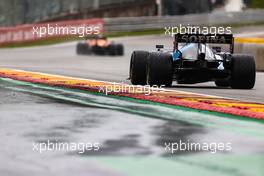 George Russell (GBR), Williams Racing  28.08.2021. Formula 1 World Championship, Rd 12, Belgian Grand Prix, Spa Francorchamps, Belgium, Qualifying Day.