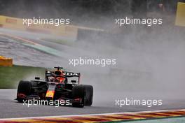 Max Verstappen (NLD) Red Bull Racing RB16B. 28.08.2021. Formula 1 World Championship, Rd 12, Belgian Grand Prix, Spa Francorchamps, Belgium, Qualifying Day.