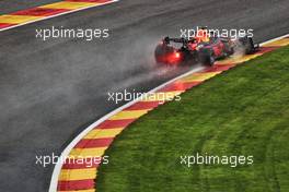 Max Verstappen (NLD) Red Bull Racing RB16B. 28.08.2021. Formula 1 World Championship, Rd 12, Belgian Grand Prix, Spa Francorchamps, Belgium, Qualifying Day.