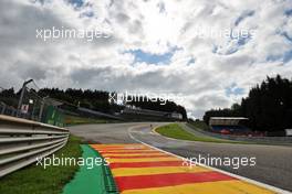 Circuit atmosphere - Eau Rouge. 26.08.2021. Formula 1 World Championship, Rd 12, Belgian Grand Prix, Spa Francorchamps, Belgium, Preparation Day.