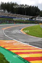 Circuit atmosphere - Eau Rouge. 26.08.2021. Formula 1 World Championship, Rd 12, Belgian Grand Prix, Spa Francorchamps, Belgium, Preparation Day.