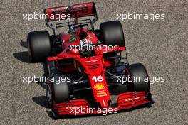 Charles Leclerc (MON) Ferrari SF-21. 26.03.2021. Formula 1 World Championship, Rd 1, Bahrain Grand Prix, Sakhir, Bahrain, Practice Day