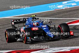 Esteban Ocon (FRA) Alpine F1 Team A521. 26.03.2021. Formula 1 World Championship, Rd 1, Bahrain Grand Prix, Sakhir, Bahrain, Practice Day