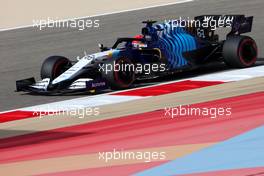 George Russell (GBR), Williams Racing  26.03.2021. Formula 1 World Championship, Rd 1, Bahrain Grand Prix, Sakhir, Bahrain, Practice Day