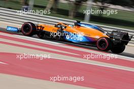 Daniel Ricciardo (AUS), McLaren F1 Team  26.03.2021. Formula 1 World Championship, Rd 1, Bahrain Grand Prix, Sakhir, Bahrain, Practice Day