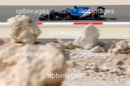 Fernando Alonso (ESP), Alpine F1 Team  26.03.2021. Formula 1 World Championship, Rd 1, Bahrain Grand Prix, Sakhir, Bahrain, Practice Day