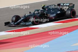 Sebastian Vettel (GER), Aston Martin F1 Team  26.03.2021. Formula 1 World Championship, Rd 1, Bahrain Grand Prix, Sakhir, Bahrain, Practice Day