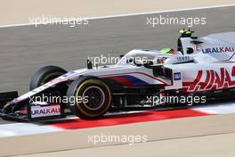 Mick Schumacher (GER), Haas F1 Team  26.03.2021. Formula 1 World Championship, Rd 1, Bahrain Grand Prix, Sakhir, Bahrain, Practice Day