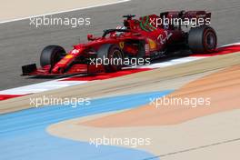 Charles Leclerc (FRA), Scuderia Ferrari  26.03.2021. Formula 1 World Championship, Rd 1, Bahrain Grand Prix, Sakhir, Bahrain, Practice Day