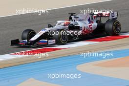 Nikita Mazepin (RUS), Haas F1 Team  26.03.2021. Formula 1 World Championship, Rd 1, Bahrain Grand Prix, Sakhir, Bahrain, Practice Day