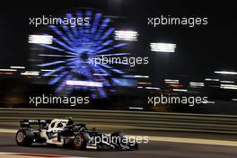 Pierre Gasly (FRA) AlphaTauri AT02. 26.03.2021. Formula 1 World Championship, Rd 1, Bahrain Grand Prix, Sakhir, Bahrain, Practice Day