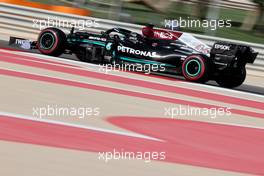 Lewis Hamilton (GBR), Mercedes AMG F1   26.03.2021. Formula 1 World Championship, Rd 1, Bahrain Grand Prix, Sakhir, Bahrain, Practice Day