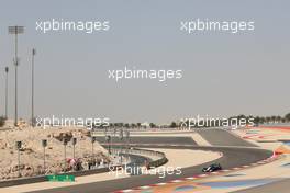 Nicholas Latifi (CDN), Williams Racing  26.03.2021. Formula 1 World Championship, Rd 1, Bahrain Grand Prix, Sakhir, Bahrain, Practice Day
