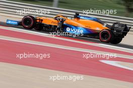 Daniel Ricciardo (AUS), McLaren F1 Team  26.03.2021. Formula 1 World Championship, Rd 1, Bahrain Grand Prix, Sakhir, Bahrain, Practice Day