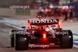 Sergio Perez (MEX) Red Bull Racing RB16B. 26.03.2021. Formula 1 World Championship, Rd 1, Bahrain Grand Prix, Sakhir, Bahrain, Practice Day