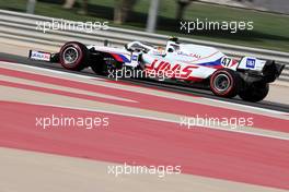 Mick Schumacher (GER), Haas F1 Team  26.03.2021. Formula 1 World Championship, Rd 1, Bahrain Grand Prix, Sakhir, Bahrain, Practice Day