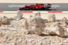 Carlos Sainz Jr (ESP), Scuderia Ferrari  26.03.2021. Formula 1 World Championship, Rd 1, Bahrain Grand Prix, Sakhir, Bahrain, Practice Day