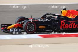 Max Verstappen (NLD), Red Bull Racing  26.03.2021. Formula 1 World Championship, Rd 1, Bahrain Grand Prix, Sakhir, Bahrain, Practice Day