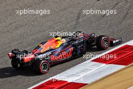 Max Verstappen (NLD) Red Bull Racing RB16B. 26.03.2021. Formula 1 World Championship, Rd 1, Bahrain Grand Prix, Sakhir, Bahrain, Practice Day