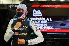 Esteban Ocon (FRA) Alpine F1 Team. 26.03.2021. Formula 1 World Championship, Rd 1, Bahrain Grand Prix, Sakhir, Bahrain, Practice Day