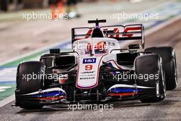 Nikita Mazepin (RUS) Haas F1 Team VF-21. 26.03.2021. Formula 1 World Championship, Rd 1, Bahrain Grand Prix, Sakhir, Bahrain, Practice Day