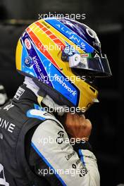 Fernando Alonso (ESP) Alpine F1 Team. 26.03.2021. Formula 1 World Championship, Rd 1, Bahrain Grand Prix, Sakhir, Bahrain, Practice Day