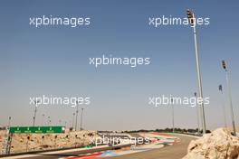 Sergio Perez (MEX) Red Bull Racing RB16B. 26.03.2021. Formula 1 World Championship, Rd 1, Bahrain Grand Prix, Sakhir, Bahrain, Practice Day