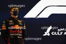 2nd place Max Verstappen (NLD) Red Bull Racing. 28.03.2021. Formula 1 World Championship, Rd 1, Bahrain Grand Prix, Sakhir, Bahrain, Race Day.