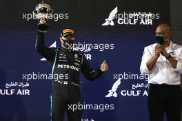 Valtteri Bottas (FIN), Mercedes AMG F1  28.03.2021. Formula 1 World Championship, Rd 1, Bahrain Grand Prix, Sakhir, Bahrain, Race Day.