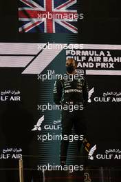 Lewis Hamilton (GBR), Mercedes AMG F1   28.03.2021. Formula 1 World Championship, Rd 1, Bahrain Grand Prix, Sakhir, Bahrain, Race Day.