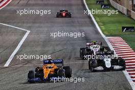 Daniel Ricciardo (AUS) McLaren MCL35M. 28.03.2021. Formula 1 World Championship, Rd 1, Bahrain Grand Prix, Sakhir, Bahrain, Race Day.