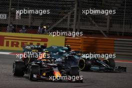 Sergio Perez (MEX) Red Bull Racing RB16B. 28.03.2021. Formula 1 World Championship, Rd 1, Bahrain Grand Prix, Sakhir, Bahrain, Race Day.