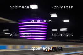 Sergio Perez (MEX), Red Bull Racing and Valtteri Bottas (FIN), Mercedes AMG F1  28.03.2021. Formula 1 World Championship, Rd 1, Bahrain Grand Prix, Sakhir, Bahrain, Race Day.