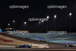 George Russell (GBR) Williams Racing FW43B. 28.03.2021. Formula 1 World Championship, Rd 1, Bahrain Grand Prix, Sakhir, Bahrain, Race Day.