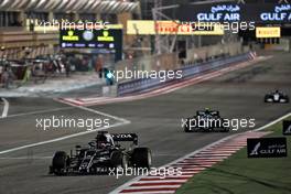 Yuki Tsunoda (JPN) AlphaTauri AT02. 28.03.2021. Formula 1 World Championship, Rd 1, Bahrain Grand Prix, Sakhir, Bahrain, Race Day.
