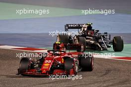 Carlos Sainz Jr (ESP) Ferrari SF-21. 28.03.2021. Formula 1 World Championship, Rd 1, Bahrain Grand Prix, Sakhir, Bahrain, Race Day.