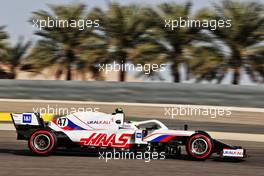 Mick Schumacher (GER) Haas VF-21. 27.03.2021. Formula 1 World Championship, Rd 1, Bahrain Grand Prix, Sakhir, Bahrain, Qualifying Day.