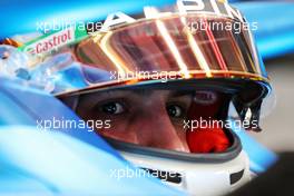 Esteban Ocon (FRA) Alpine F1 Team A521. 27.03.2021. Formula 1 World Championship, Rd 1, Bahrain Grand Prix, Sakhir, Bahrain, Qualifying Day.