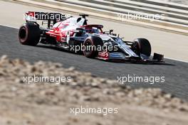 Kimi Raikkonen (FIN) Alfa Romeo Racing C41. 27.03.2021. Formula 1 World Championship, Rd 1, Bahrain Grand Prix, Sakhir, Bahrain, Qualifying Day.