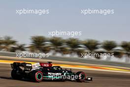 Lewis Hamilton (GBR) Mercedes AMG F1 W12. 27.03.2021. Formula 1 World Championship, Rd 1, Bahrain Grand Prix, Sakhir, Bahrain, Qualifying Day.