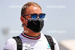Valtteri Bottas (FIN) Mercedes AMG F1. 27.03.2021. Formula 1 World Championship, Rd 1, Bahrain Grand Prix, Sakhir, Bahrain, Qualifying Day.