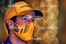 Daniel Ricciardo (AUS) McLaren. 27.03.2021. Formula 1 World Championship, Rd 1, Bahrain Grand Prix, Sakhir, Bahrain, Qualifying Day.