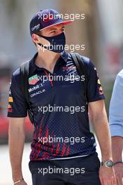 Max Verstappen (NLD) Red Bull Racing. 27.03.2021. Formula 1 World Championship, Rd 1, Bahrain Grand Prix, Sakhir, Bahrain, Qualifying Day.