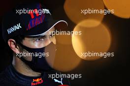 Sergio Perez (MEX) Red Bull Racing. 27.03.2021. Formula 1 World Championship, Rd 1, Bahrain Grand Prix, Sakhir, Bahrain, Qualifying Day.