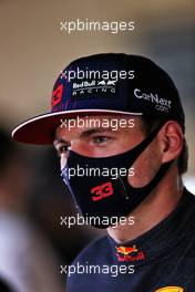 Max Verstappen (NLD) Red Bull Racing. 27.03.2021. Formula 1 World Championship, Rd 1, Bahrain Grand Prix, Sakhir, Bahrain, Qualifying Day.