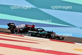 Valtteri Bottas (FIN) Mercedes AMG F1 W12. 27.03.2021. Formula 1 World Championship, Rd 1, Bahrain Grand Prix, Sakhir, Bahrain, Qualifying Day.