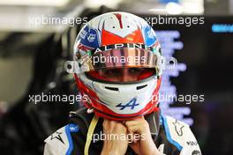 Esteban Ocon (FRA) Alpine F1 Team. 27.03.2021. Formula 1 World Championship, Rd 1, Bahrain Grand Prix, Sakhir, Bahrain, Qualifying Day.