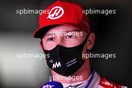 Nikita Mazepin (RUS) Haas F1 Team. 27.03.2021. Formula 1 World Championship, Rd 1, Bahrain Grand Prix, Sakhir, Bahrain, Qualifying Day.