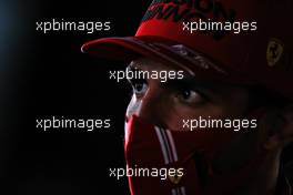 Carlos Sainz Jr (ESP) Ferrari. 27.03.2021. Formula 1 World Championship, Rd 1, Bahrain Grand Prix, Sakhir, Bahrain, Qualifying Day.