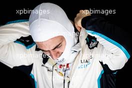 Nicholas Latifi (CDN) Williams Racing. 27.03.2021. Formula 1 World Championship, Rd 1, Bahrain Grand Prix, Sakhir, Bahrain, Qualifying Day.
